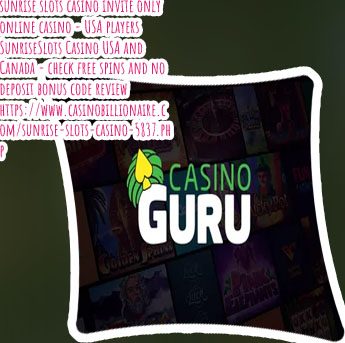 Sunrise slots