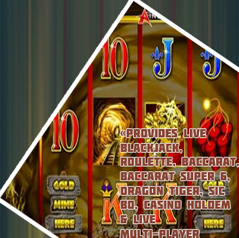 Super slot bet