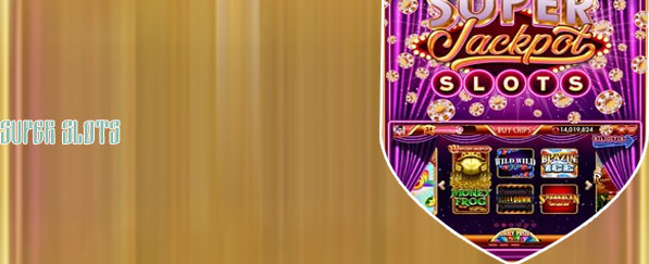 Super slots free spins
