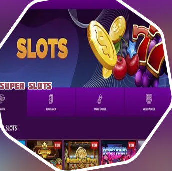 Super slots promo