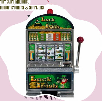 Toy slot machines