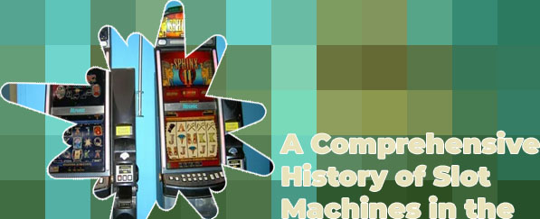 Used slot machines for home use