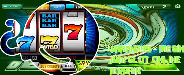 Web slot online