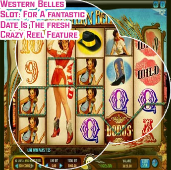 Western belles slot