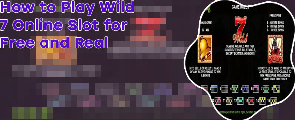 Wild sevens free slots