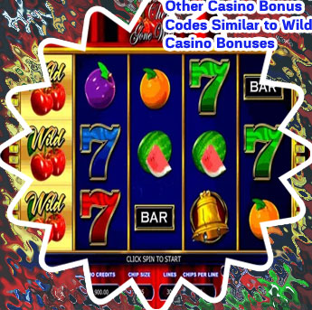 Wild slots casino no deposit bonus codes