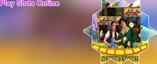 Wizard of oz free slots casino