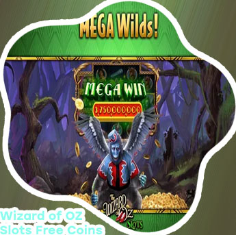 Wizard of oz free slots